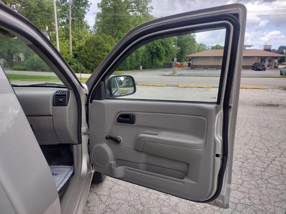 used 2006 Chevrolet Colorado car, priced at $1,999