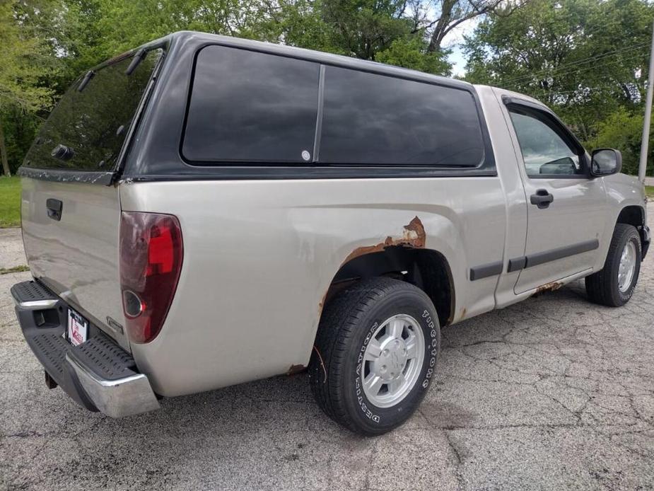 used 2006 Chevrolet Colorado car, priced at $1,999