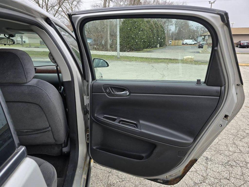 used 2008 Chevrolet Impala car, priced at $2,999