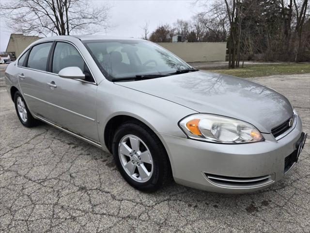 used 2008 Chevrolet Impala car, priced at $2,999