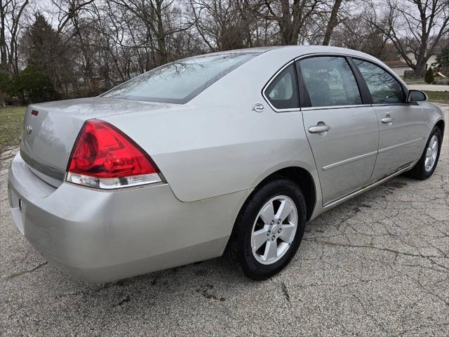 used 2008 Chevrolet Impala car, priced at $2,999