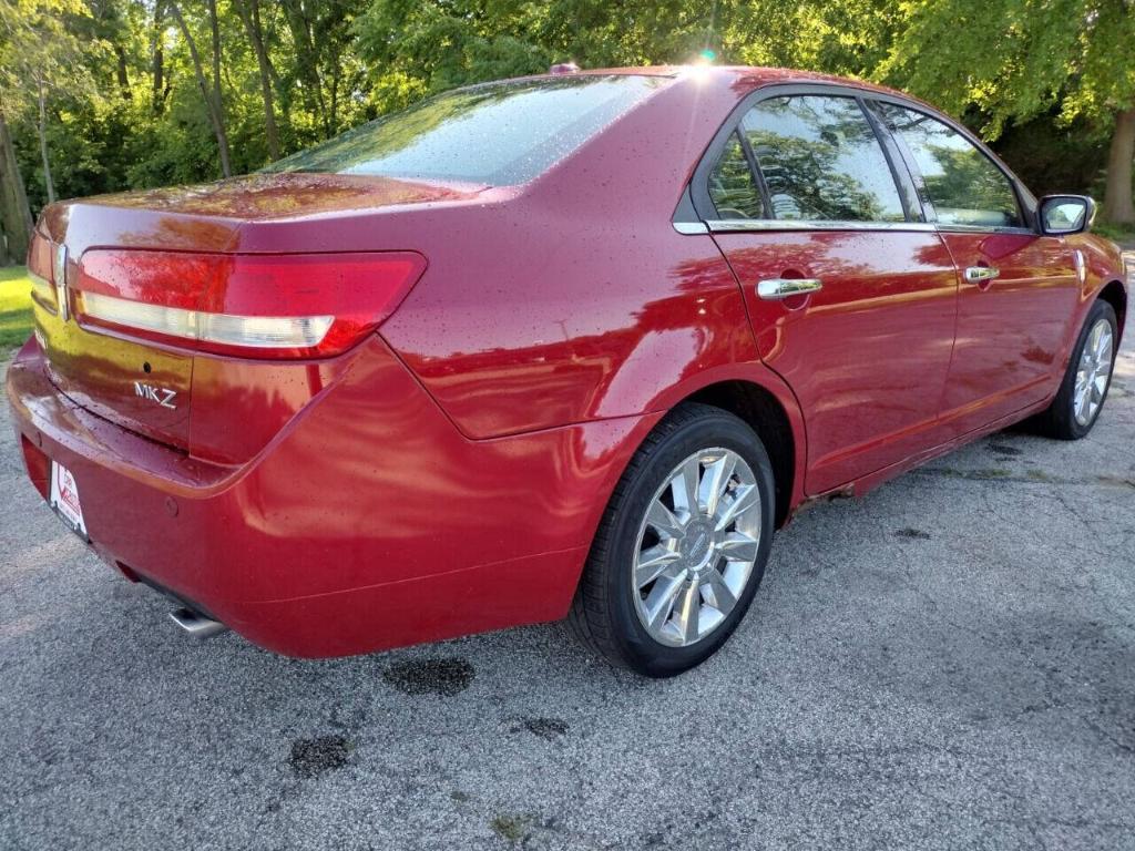 used 2010 Lincoln MKZ car, priced at $2,999