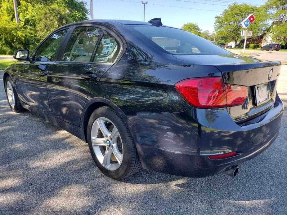 used 2014 BMW 320 car, priced at $9,999