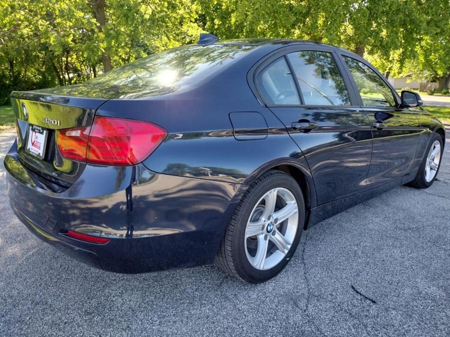 used 2014 BMW 320 car, priced at $9,999