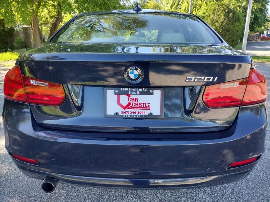 used 2014 BMW 320 car, priced at $9,999