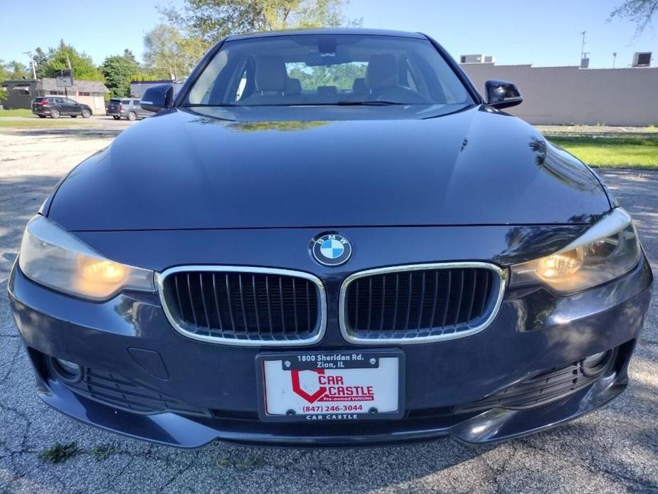 used 2014 BMW 320 car, priced at $9,999