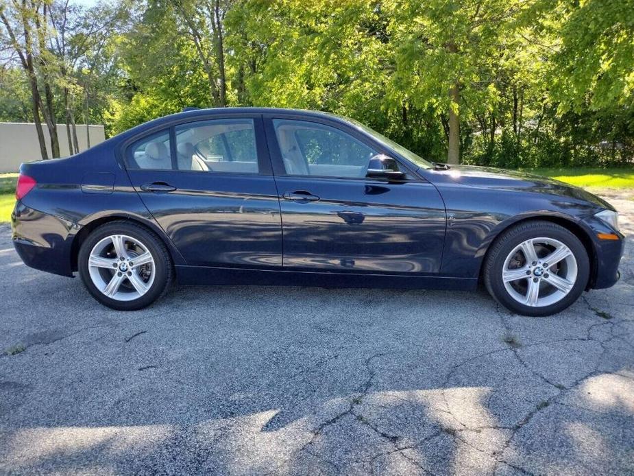 used 2014 BMW 320 car, priced at $9,999