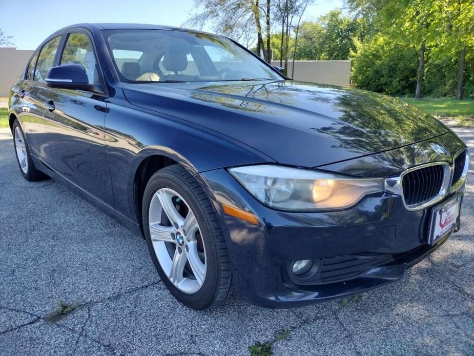 used 2014 BMW 320 car, priced at $9,999