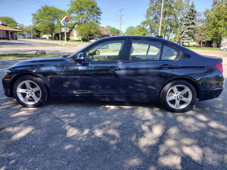 used 2014 BMW 320 car, priced at $9,999