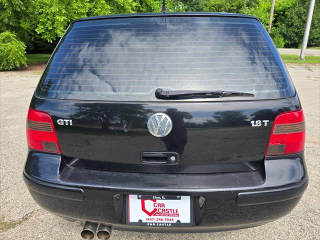 used 2005 Volkswagen GTI car, priced at $2,999