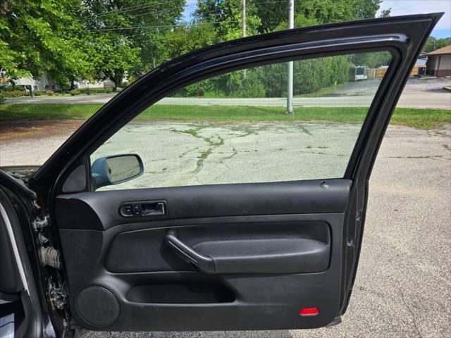 used 2005 Volkswagen GTI car, priced at $2,999