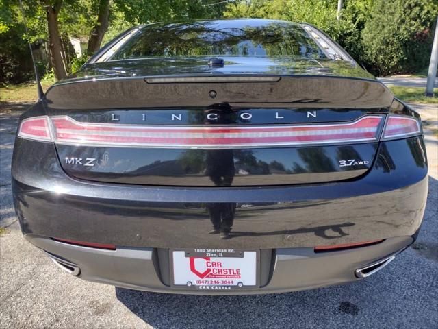 used 2013 Lincoln MKZ car, priced at $6,999