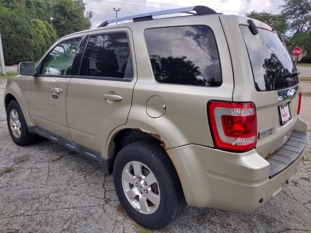 used 2012 Ford Escape car, priced at $2,999