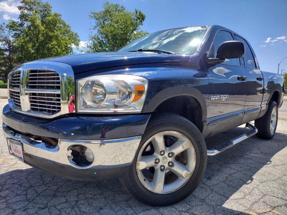 used 2007 Dodge Ram 1500 car, priced at $5,999