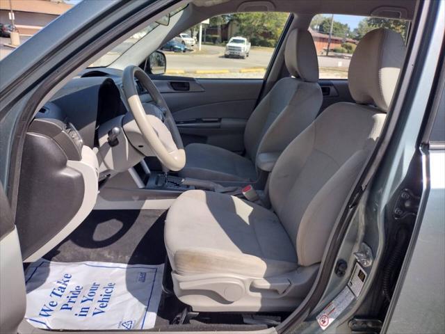 used 2012 Subaru Forester car, priced at $4,999