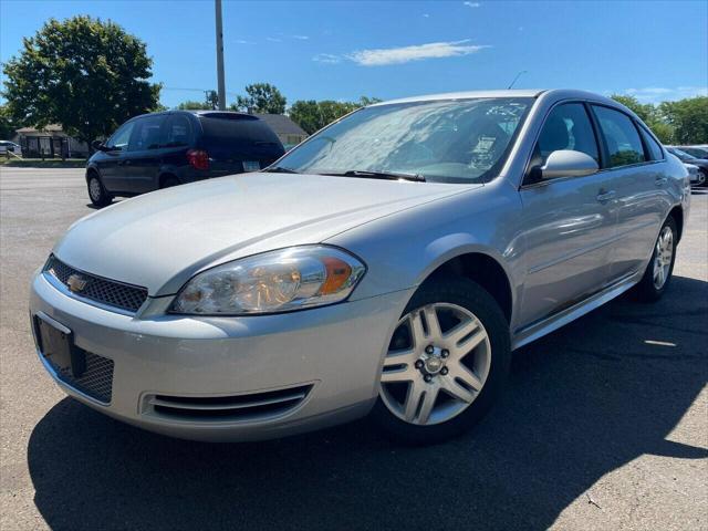 used 2012 Chevrolet Impala car, priced at $3,999