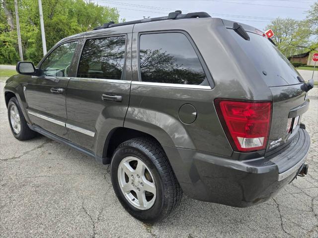 used 2006 Jeep Grand Cherokee car, priced at $2,999