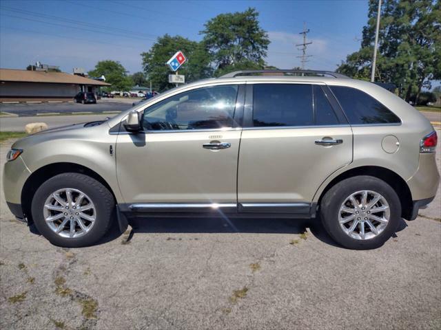 used 2011 Lincoln MKX car, priced at $5,999