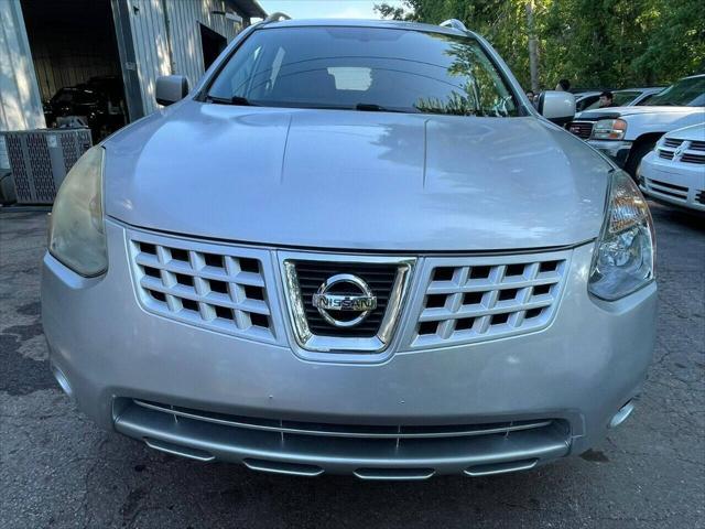 used 2008 Nissan Rogue car, priced at $4,999