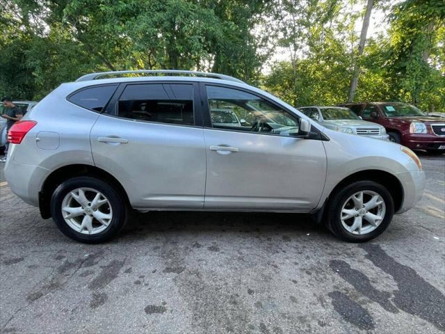 used 2008 Nissan Rogue car, priced at $4,999