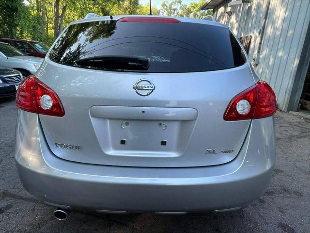 used 2008 Nissan Rogue car, priced at $4,999