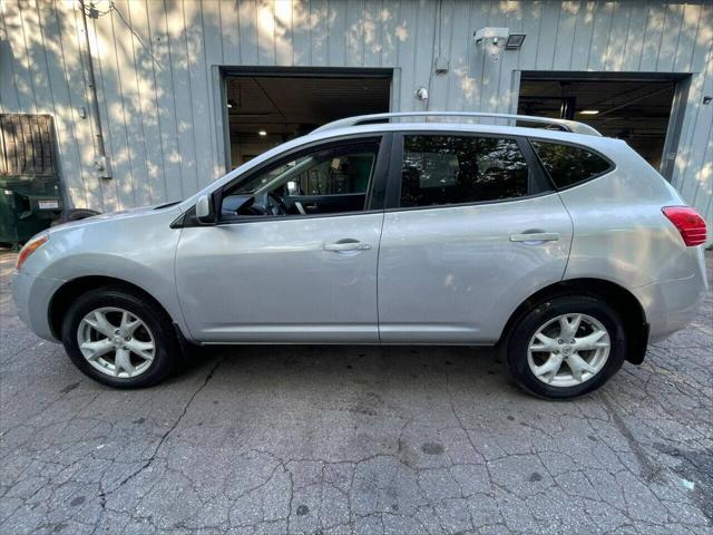 used 2008 Nissan Rogue car, priced at $4,999