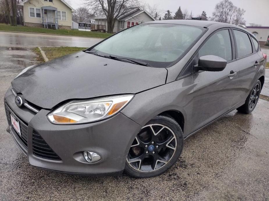 used 2012 Ford Focus car, priced at $3,999