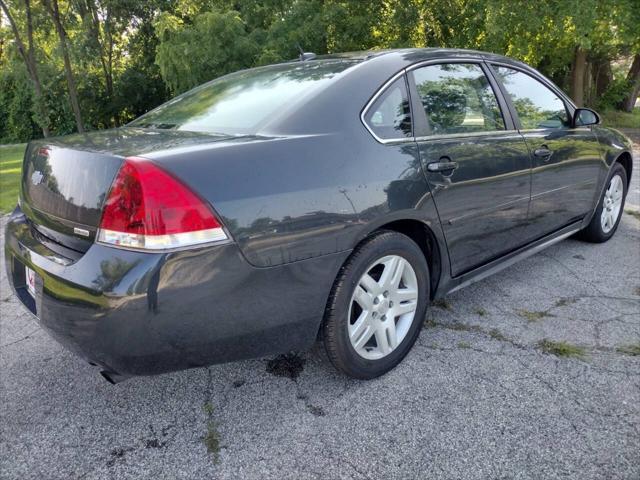 used 2014 Chevrolet Impala Limited car, priced at $3,999