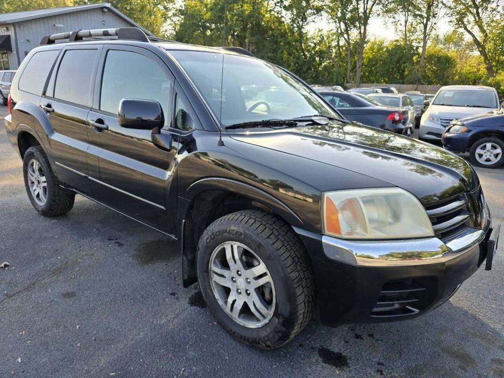 used 2004 Mitsubishi Endeavor car, priced at $2,999