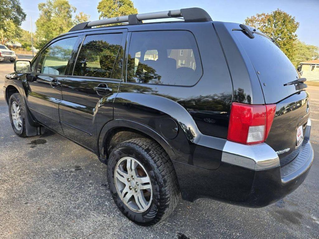 used 2004 Mitsubishi Endeavor car, priced at $2,999