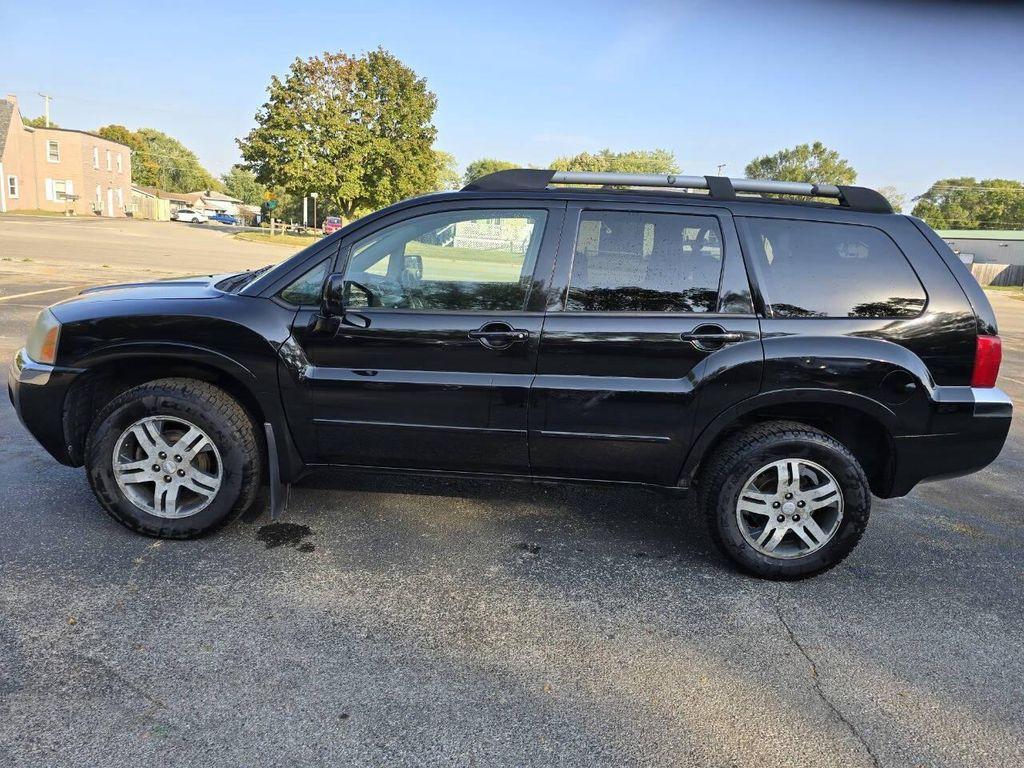 used 2004 Mitsubishi Endeavor car, priced at $2,999
