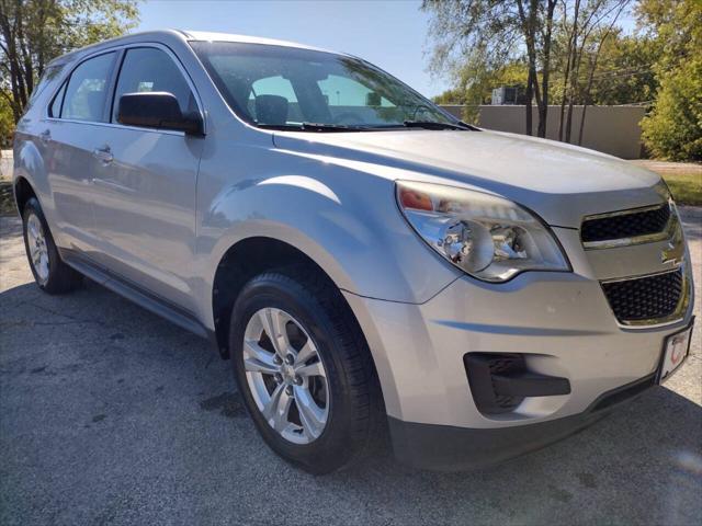 used 2011 Chevrolet Equinox car, priced at $6,999