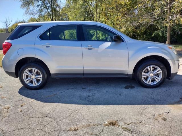 used 2011 Chevrolet Equinox car, priced at $6,999