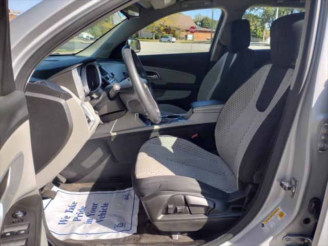 used 2011 Chevrolet Equinox car, priced at $6,999