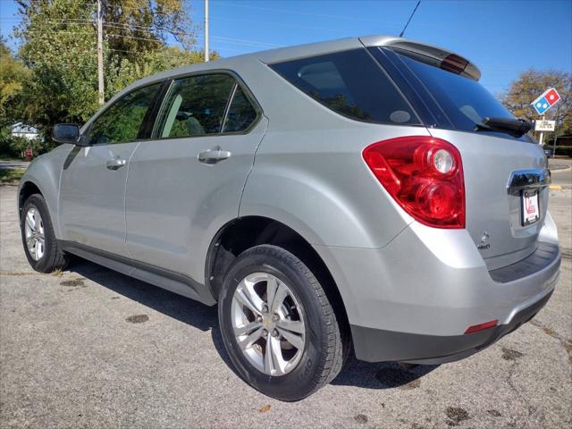 used 2011 Chevrolet Equinox car, priced at $6,999