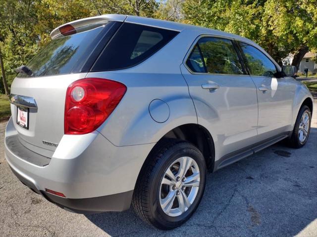 used 2011 Chevrolet Equinox car, priced at $6,999