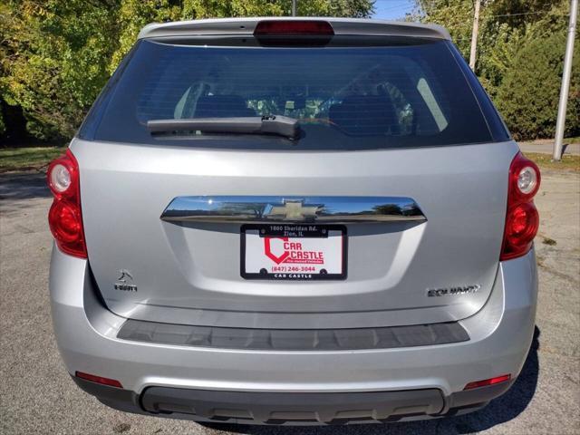 used 2011 Chevrolet Equinox car, priced at $6,999