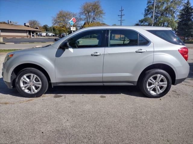 used 2011 Chevrolet Equinox car, priced at $6,999