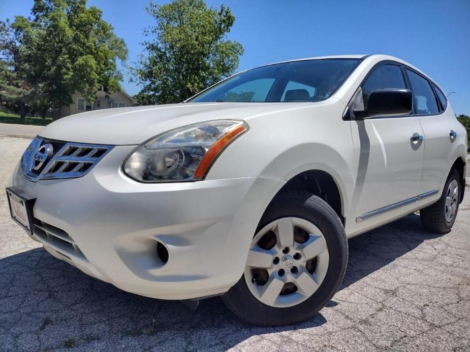 used 2012 Nissan Rogue car, priced at $3,999