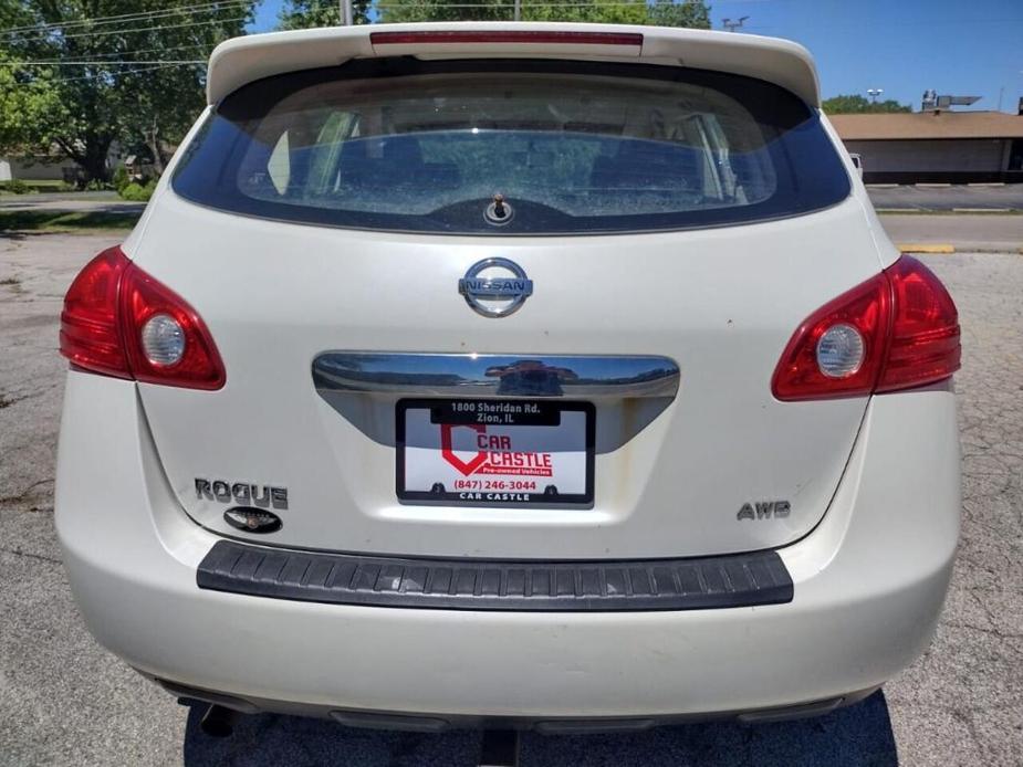 used 2012 Nissan Rogue car, priced at $3,999