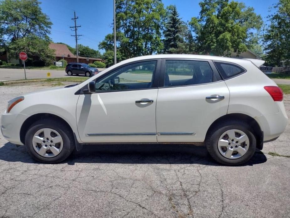 used 2012 Nissan Rogue car, priced at $3,999