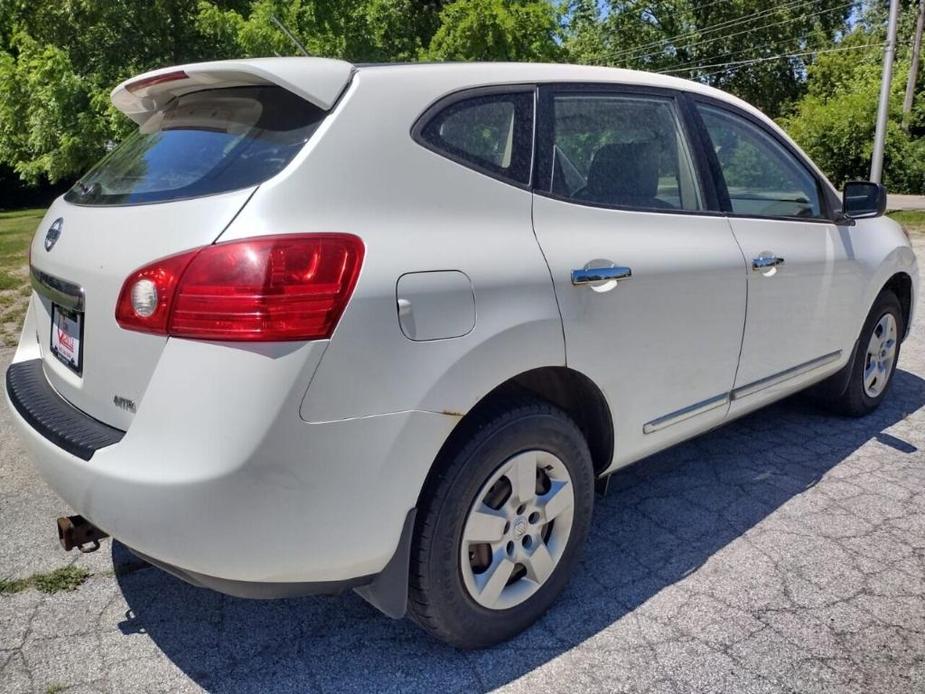 used 2012 Nissan Rogue car, priced at $3,999