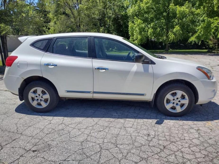 used 2012 Nissan Rogue car, priced at $3,999