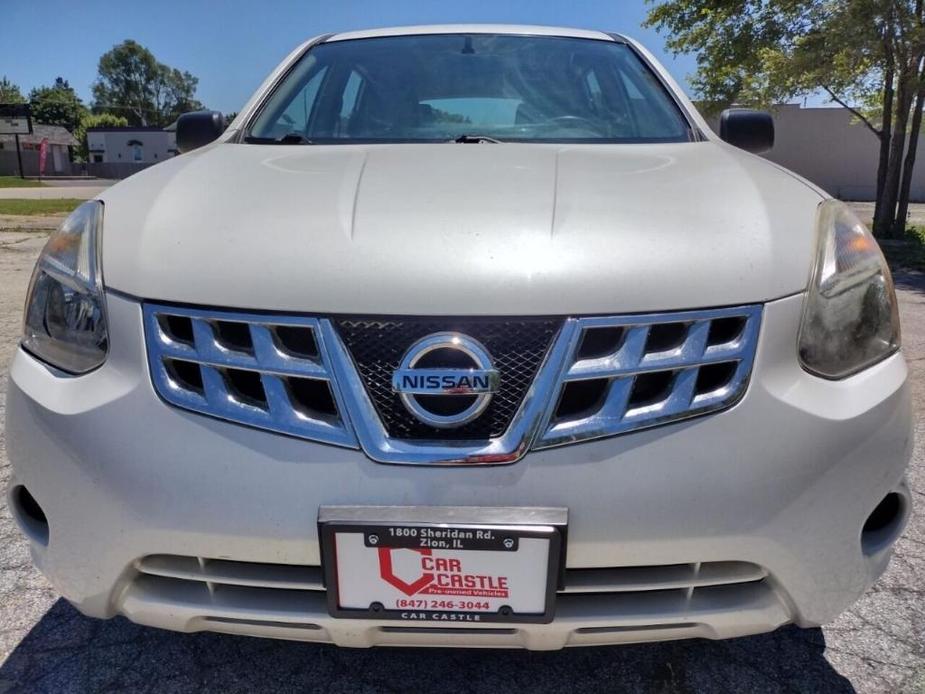 used 2012 Nissan Rogue car, priced at $3,999