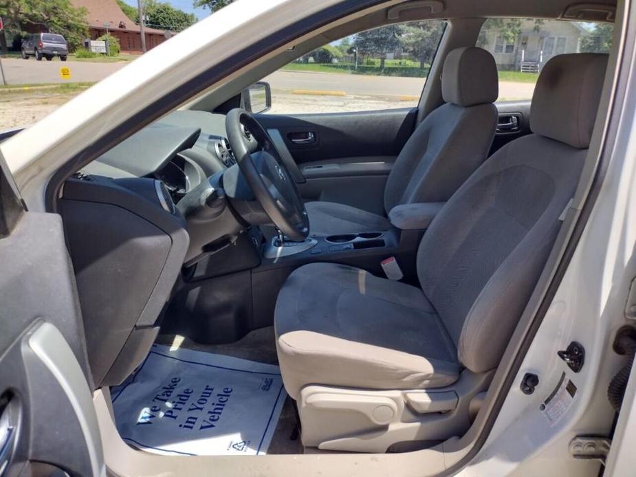 used 2012 Nissan Rogue car, priced at $3,999