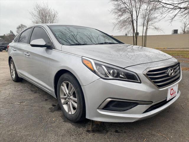 used 2016 Hyundai Sonata car, priced at $6,999