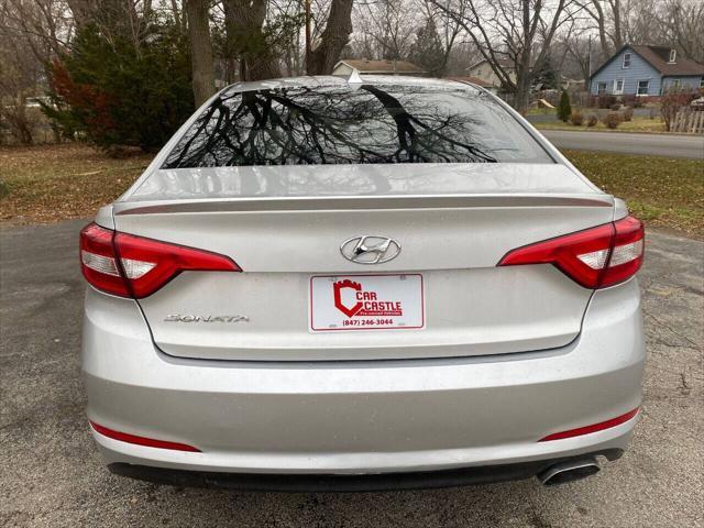 used 2016 Hyundai Sonata car, priced at $6,999