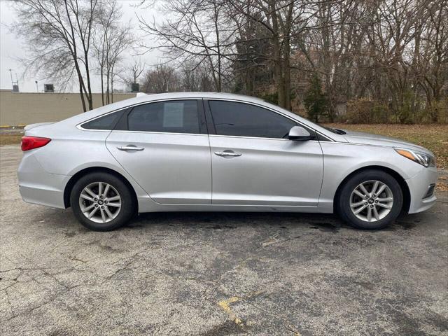 used 2016 Hyundai Sonata car, priced at $6,999