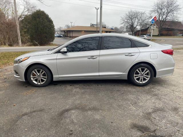 used 2016 Hyundai Sonata car, priced at $6,999