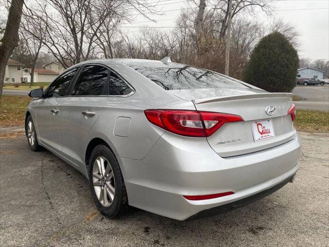 used 2016 Hyundai Sonata car, priced at $6,999